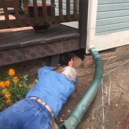 Deck Inspection in Crestone