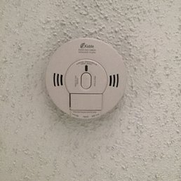 Safety Detector Testing