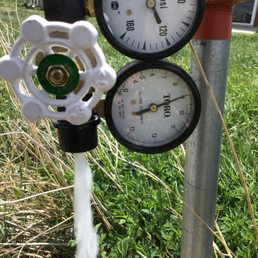 Sprinkler System Check