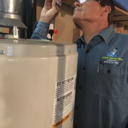 Water Heater Inspection in San Luis Valley