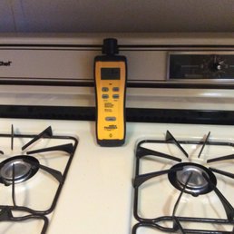 Gas Leak Detection
