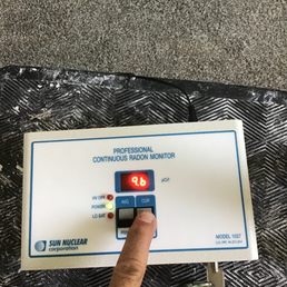 Professional Continuous Radon Monitor
